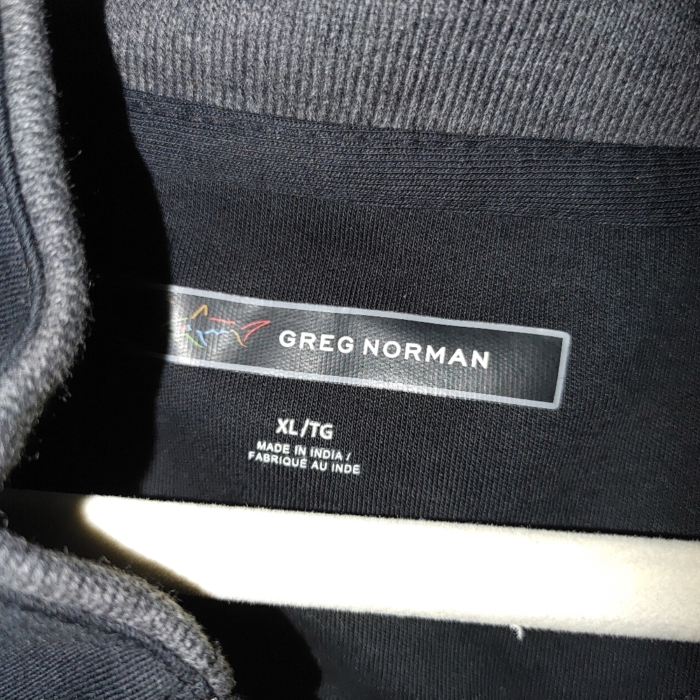 Greg Norman Jacket Pullover - image 3